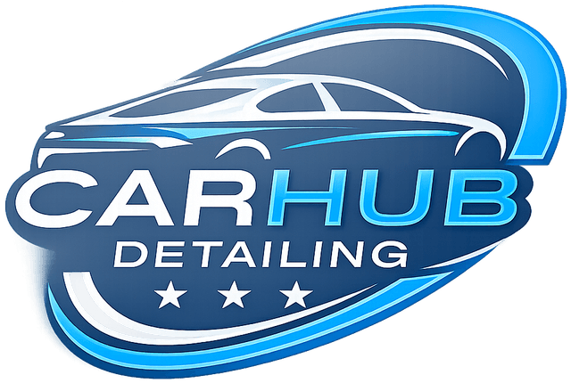 Carhub Detailing Detailing Logo
