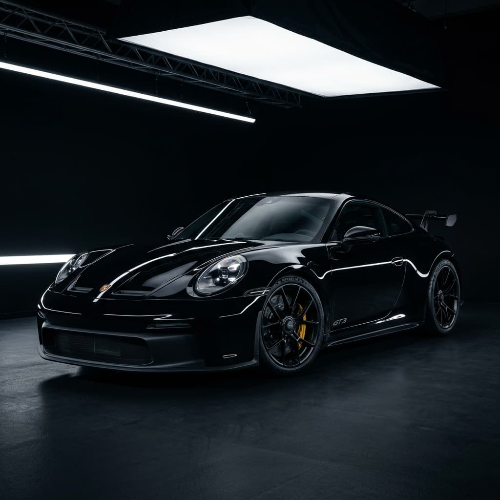 Premium Car Detailing